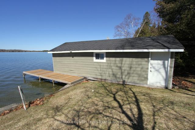 151 Mckelvey Beach Rd, House detached with 5 bedrooms, 2 bathrooms and 8 parking in Kawartha Lakes ON | Image 29