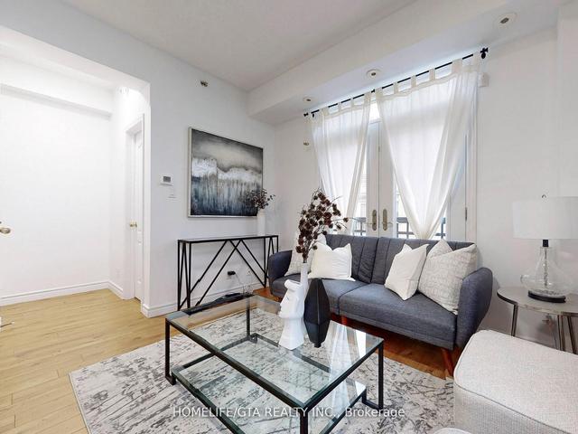 th32 - 68 Carr St, Townhouse with 2 bedrooms, 2 bathrooms and 1 parking in Toronto ON | Image 30