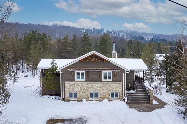 130 Beaver Trail, House detached with 4 bedrooms, 2 bathrooms and 6 parking in Grey Highlands ON | Image 6
