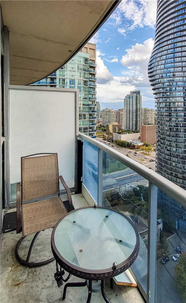 80 Absolute Ave, Condo with 1 bedrooms, 1 bathrooms and 1 parking in Mississauga ON | Image 13