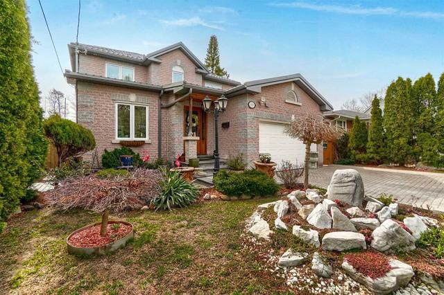 168 Troy St, House detached with 4 bedrooms, 4 bathrooms and 5 parking in Mississauga ON | Image 1