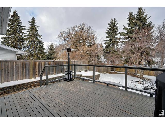 13804 84 Av Nw, House detached with 5 bedrooms, 2 bathrooms and null parking in Edmonton AB | Image 20
