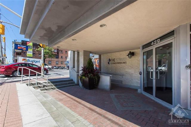 107 - 429 Somerset Street, Condo with 1 bedrooms, 1 bathrooms and null parking in Ottawa ON | Image 23