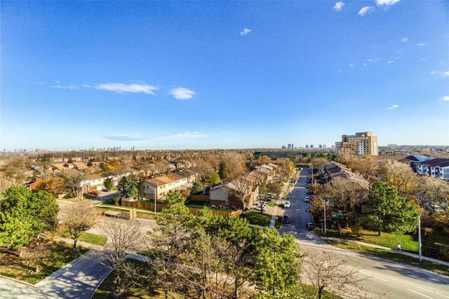 909 - 2665 Windwood Dr, Condo with 2 bedrooms, 1 bathrooms and 1 parking in Mississauga ON | Image 21