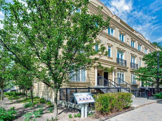 th12 - 88 Carr St, Townhouse with 2 bedrooms, 2 bathrooms and 1 parking in Toronto ON | Image 20