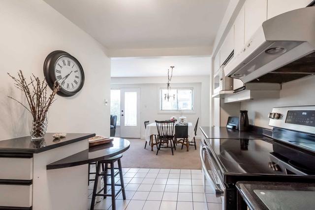 35 - 608 Forestwood Cres, Townhouse with 3 bedrooms, 3 bathrooms and 1 parking in Burlington ON | Image 9
