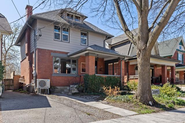 839 Dufferin Ave, House detached with 3 bedrooms, 3 bathrooms and 3 parking in London ON | Image 1