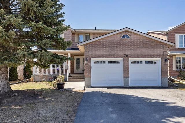 70 Angus Drive, House detached with 4 bedrooms, 2 bathrooms and 6 parking in Greater Napanee ON | Image 1