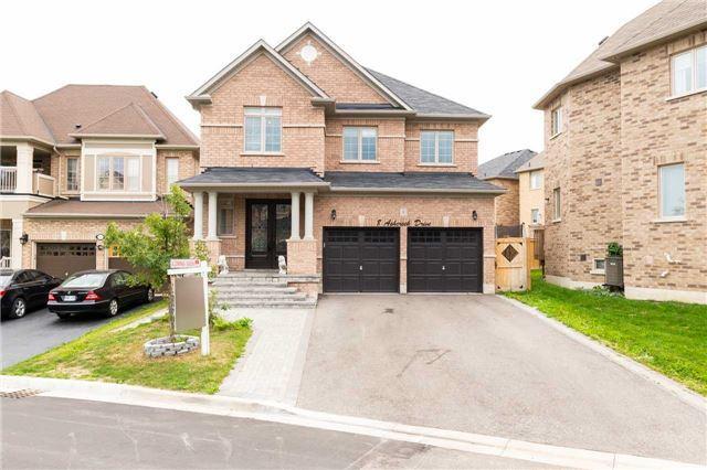 8 Ashcreek Dr, House detached with 4 bedrooms, 4 bathrooms and 4 parking in Brampton ON | Image 1