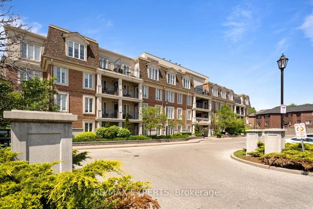 308 - 4620 Highway 7 Rd, Condo with 2 bedrooms, 2 bathrooms and 1 parking in Vaughan ON | Image 23