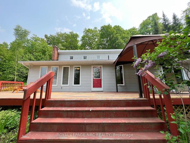 41 Reeves Dr, House detached with 3 bedrooms, 2 bathrooms and 8 parking in Parry Sound, Unorganized, Centre Part ON | Image 23