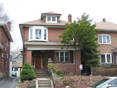 81 Woodside Ave, House detached with 3 bedrooms, 3 bathrooms and 3 parking in Toronto ON | Image 1