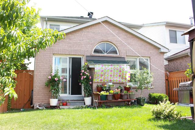 3 Cordgrass Cres, House detached with 3 bedrooms, 4 bathrooms and 4 parking in Brampton ON | Image 11
