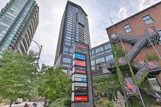 1009 - 135 East Liberty St, Condo with 1 bedrooms, 1 bathrooms and 0 parking in Toronto ON | Image 15