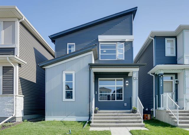 280 Cornerstone Grove, House detached with 3 bedrooms, 2 bathrooms and 2 parking in Calgary AB | Image 1