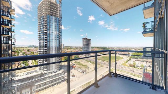 1601 - 5025 Four Springs Ave, Condo with 1 bedrooms, 1 bathrooms and 1 parking in Mississauga ON | Image 17