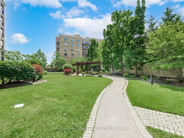 712 - 1 Maison Parc Crt, Condo with 2 bedrooms, 2 bathrooms and 2 parking in Vaughan ON | Image 27