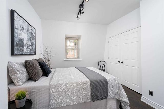 551 King St E, House attached with 1 bedrooms, 2 bathrooms and 1 parking in Toronto ON | Image 16