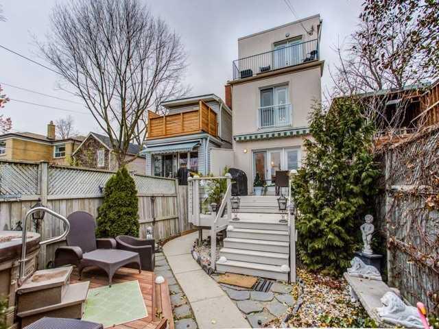 61 Hocken Ave, House detached with 4 bedrooms, 4 bathrooms and 2 parking in Toronto ON | Image 20