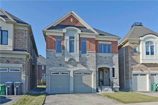 22 Point Reyes Terr, House detached with 4 bedrooms, 4 bathrooms and 2 parking in Brampton ON | Image 1