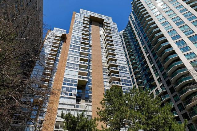 705 - 278 Bloor St E, Condo with 3 bedrooms, 2 bathrooms and 2 parking in Toronto ON | Image 1