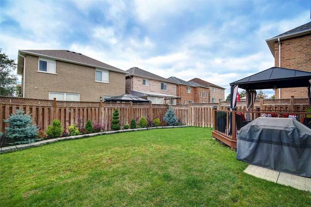 24 Brentcliff Dr, House detached with 3 bedrooms, 3 bathrooms and 4 parking in Brampton ON | Image 20