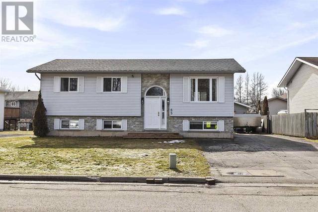 65 Muriel Dr, House detached with 4 bedrooms, 2 bathrooms and null parking in Sault Ste. Marie ON | Image 40