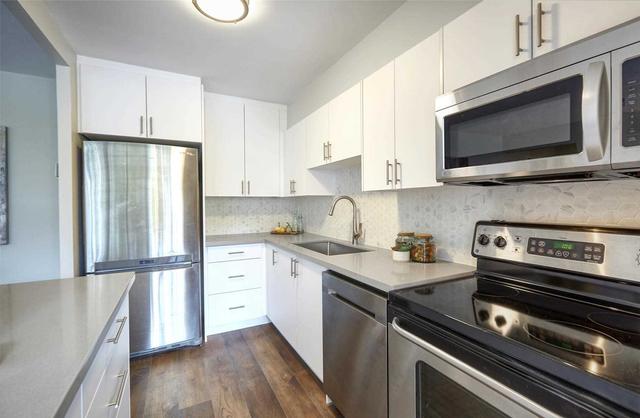 405 - 10 Sunrise Ave, Condo with 4 bedrooms, 2 bathrooms and 1 parking in Toronto ON | Image 23