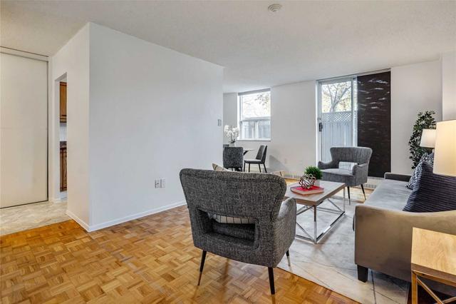 102 - 1071 Woodbine Ave, Condo with 2 bedrooms, 1 bathrooms and 1 parking in Toronto ON | Image 24