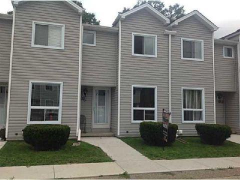 36 - 486 Grey St, Townhouse with 3 bedrooms, 1 bathrooms and 1 parking in Brantford ON | Image 1