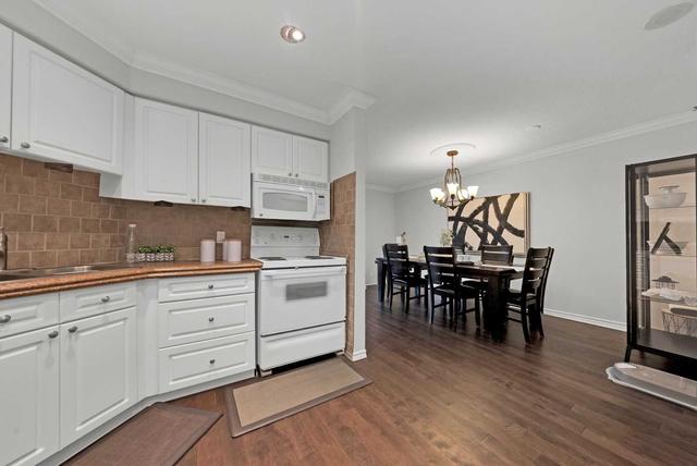 500 - 1400 The Esplanade North, Townhouse with 2 bedrooms, 3 bathrooms and 2 parking in Pickering ON | Image 6
