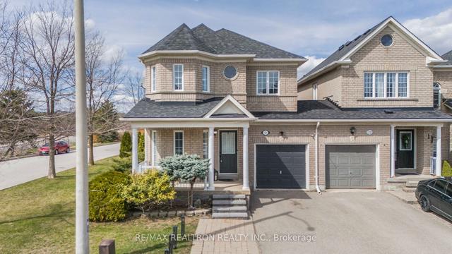 54 Walkview Cres, House attached with 4 bedrooms, 4 bathrooms and 3 parking in Richmond Hill ON | Image 1