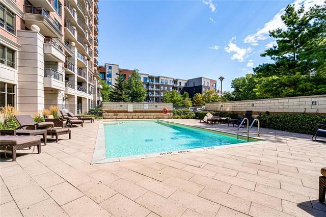 804 - 2379 Central Park Drive, Condo with 1 bedrooms, 1 bathrooms and null parking in Oakville ON | Image 15