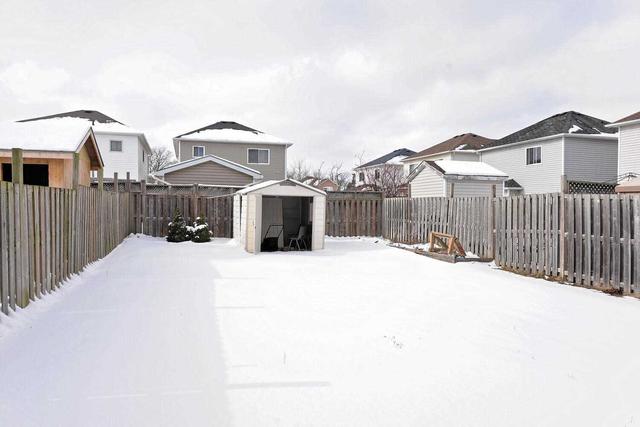 29 Mosser Dr, House semidetached with 3 bedrooms, 3 bathrooms and 3 parking in Cambridge ON | Image 33