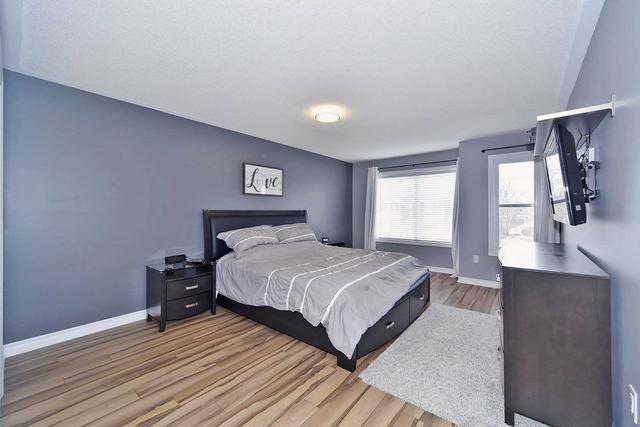 218 - 3865 Major Mackenzie Dr, Condo with 2 bedrooms, 3 bathrooms and 1 parking in Vaughan ON | Image 7