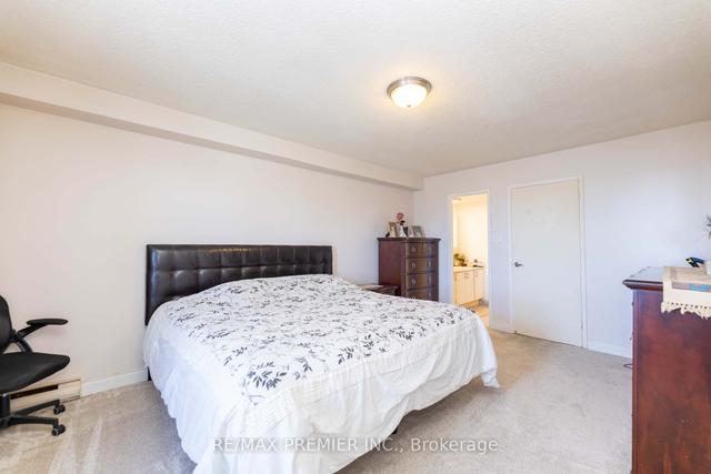 1108 - 49 Silverstone Dr, Condo with 3 bedrooms, 2 bathrooms and 1 parking in Toronto ON | Image 22