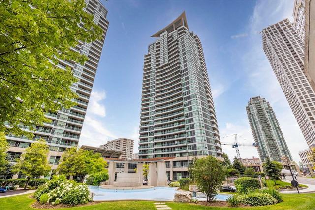 1811 - 33 Elm Dr, Condo with 1 bedrooms, 1 bathrooms and 1 parking in Mississauga ON | Image 12