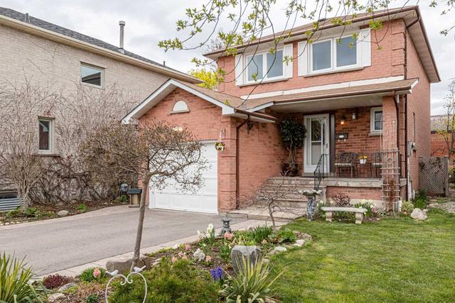 845 Apple Gate Crt, House detached with 3 bedrooms, 3 bathrooms and 5 parking in Mississauga ON | Image 12