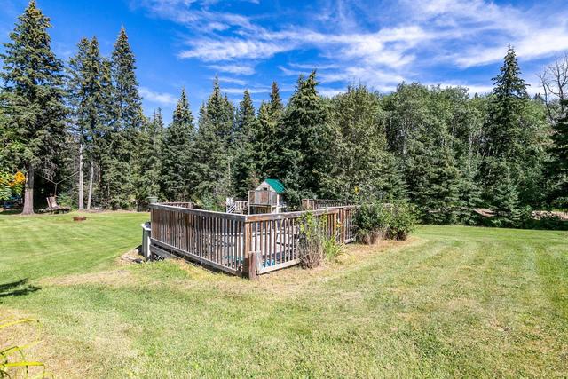 40402 Range Road Ext 35, House detached with 4 bedrooms, 1 bathrooms and 10 parking in Lacombe County AB | Image 9