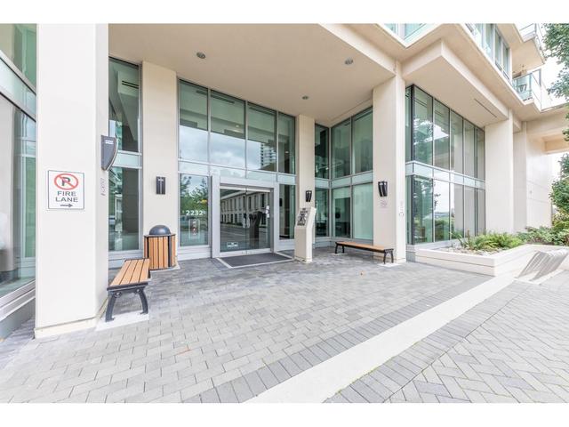 1005 - 2232 Douglas Road, Condo with 1 bedrooms, 1 bathrooms and null parking in Burnaby BC | Image 17