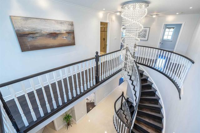 59 Millstone Crt, House detached with 4 bedrooms, 5 bathrooms and 6 parking in Markham ON | Image 15