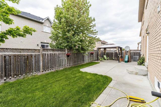 21 Okanagan Dr, House detached with 4 bedrooms, 5 bathrooms and 6 parking in Brampton ON | Image 32