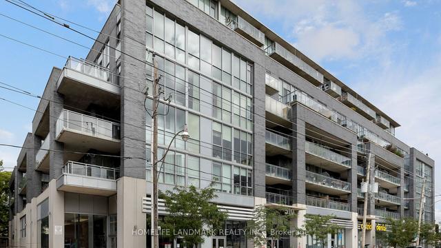 622 - 510 King St E, Condo with 1 bedrooms, 1 bathrooms and 1 parking in Toronto ON | Image 23