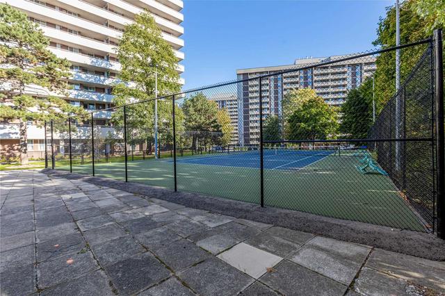 1409 - 80 Inverlochy Blvd, Condo with 2 bedrooms, 2 bathrooms and 1 parking in Markham ON | Image 20