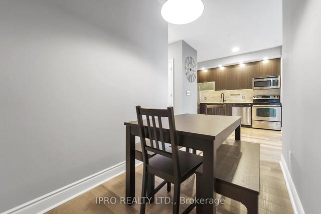 1505 - 16 Brookers Lane, Condo with 1 bedrooms, 1 bathrooms and 1 parking in Toronto ON | Image 33
