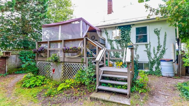 57 Johnson St, House detached with 2 bedrooms, 1 bathrooms and 3 parking in Barrie ON | Image 19