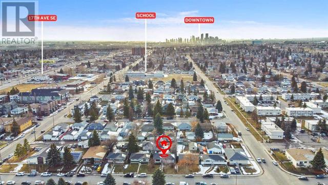 1515 43 Street Se, House detached with 4 bedrooms, 2 bathrooms and 2 parking in Calgary AB | Image 7
