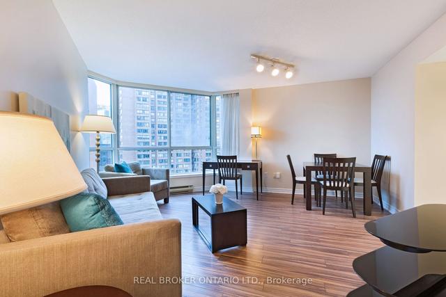 1110 - 38 Elm St, Condo with 1 bedrooms, 1 bathrooms and 0 parking in Toronto ON | Image 20