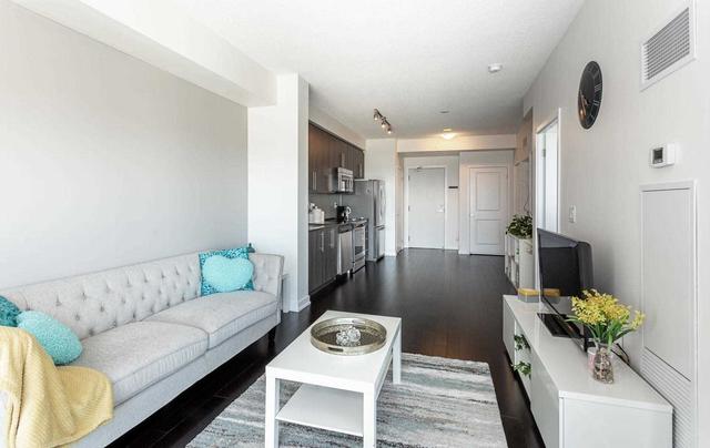 3701 - 510 Curran Pl, Condo with 1 bedrooms, 1 bathrooms and 1 parking in Mississauga ON | Image 8