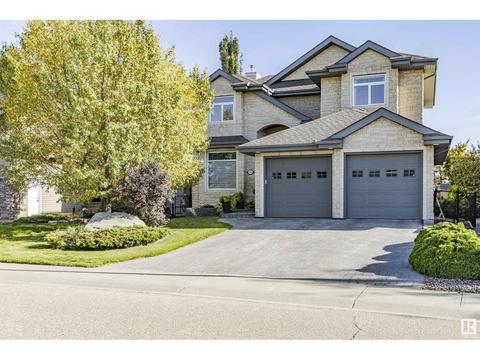 215 Galland Cl Nw, House detached with 4 bedrooms, 3 bathrooms and 4 parking in Edmonton AB | Card Image